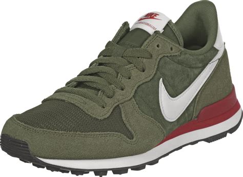 nike internationalist herren oliv rot|Mens Internationalist Shoes (1) .